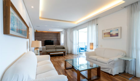Apartamento à venda com 3 suítes em Brooklin, São Paulo, SP
