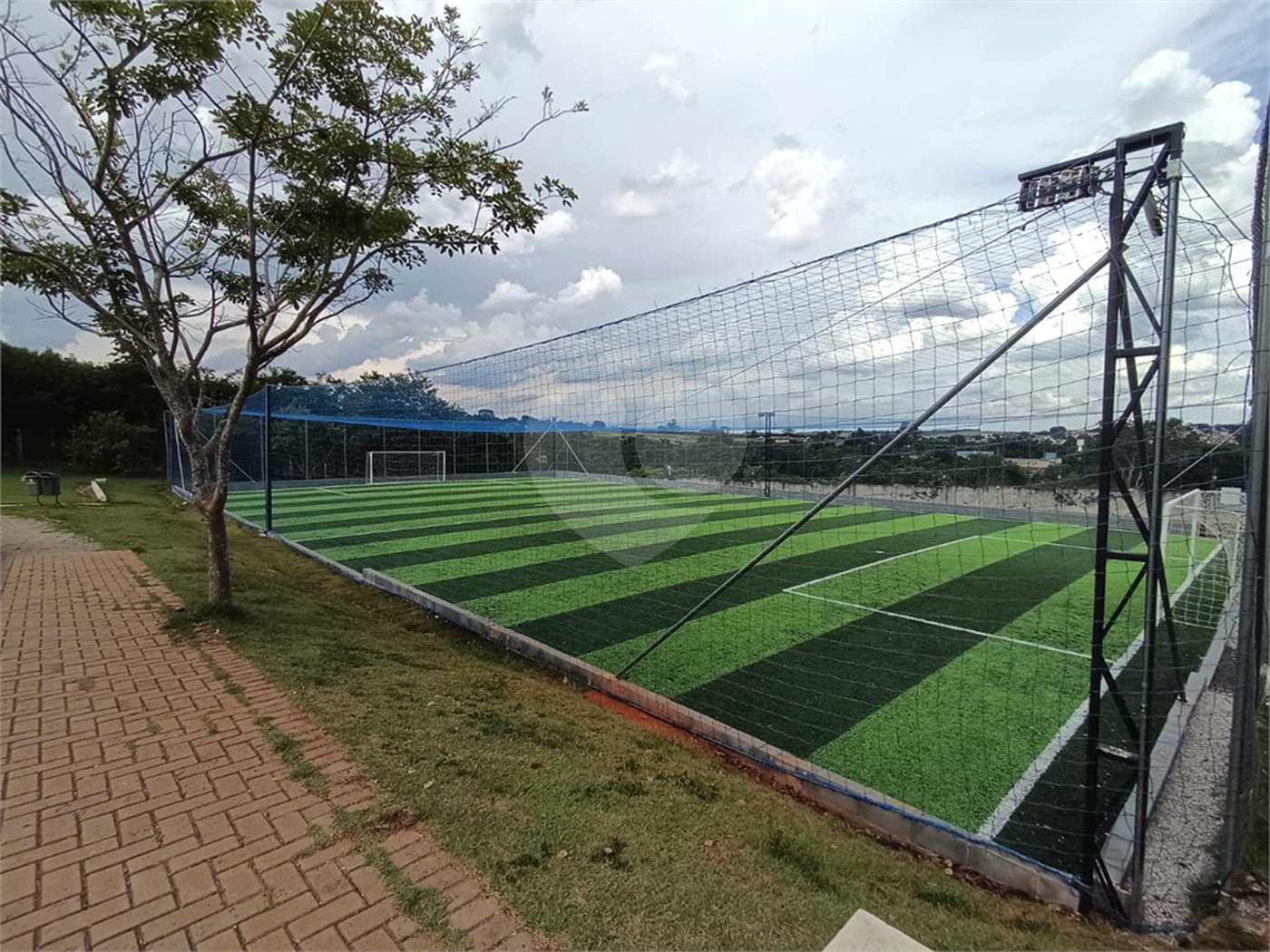 Terreno à venda no condomínio Jardim, Sorocaba - SP