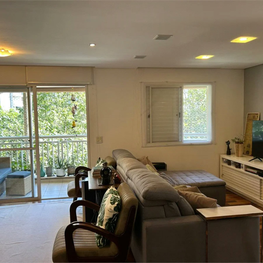 Apartamento à venda com 2 quartos, sendo 1 suíte, em Vila Andrade, São Paulo, SP