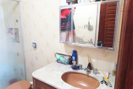 Cobertura à venda com 3 quartos, sendo 1 suíte, em Rio Comprido, Rio de Janeiro, RJ