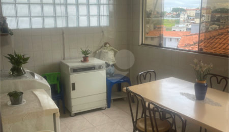 Sobrado à venda com 3 quartos em Vila Nova Alba, São Paulo, SP