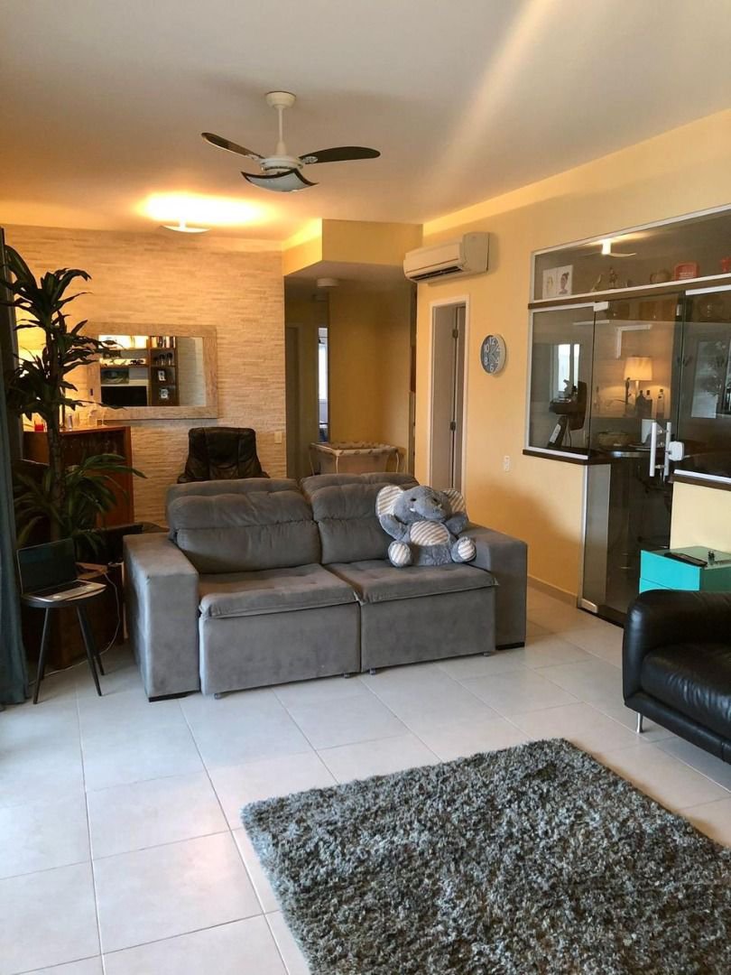 Apartamento com 3 dormitórios à venda, 135 m² por R$ 1.550.000,00 - José Menino - Santos/SP