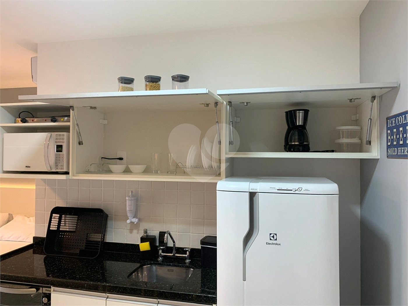 Apartamento à venda com 1 quarto em Republica, São Paulo, SP