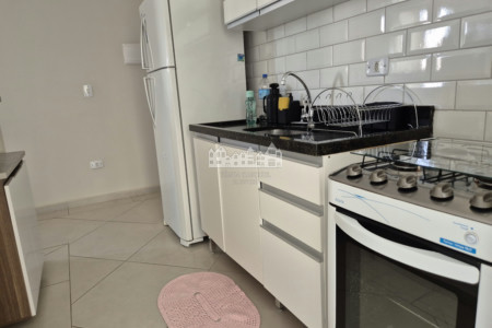 Apartamento à venda com 2 suítes em Atibaia Jardim, Atibaia, SP