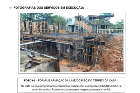 Casa à venda com 4 suítes no condomínio Casa Jardim Paineiras, São Paulo - SP