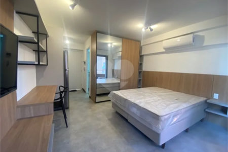 Studio para alugar com 1 suíte em Perdizes, São Paulo, SP