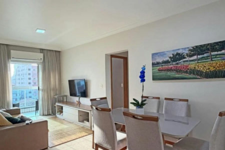 Apartamento com 2 dormitórios, 94 m² - venda por R$ 1.150.000,00 ou aluguel por R$ 6.780,00/mês - Embaré - Santos/SP