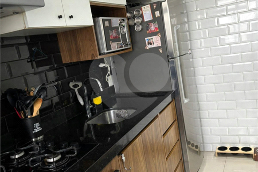 Apartamento à venda com 2 quartos em Imirim, São Paulo, SP