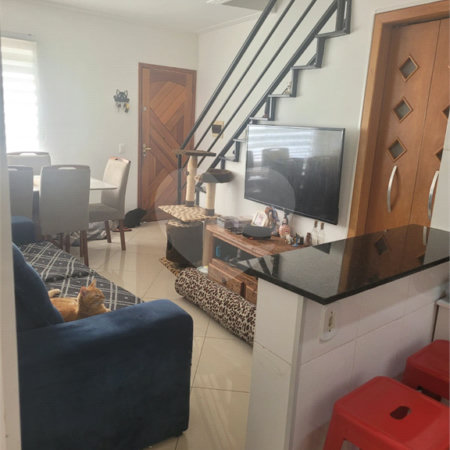 Casa à venda com 2 quartos no condomínio Ipomeias, São Paulo - SP