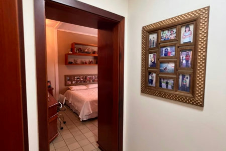 Casa à venda com 3 quartos, sendo 1 suíte,  em Santos Dumont, Três Lagoas, MS