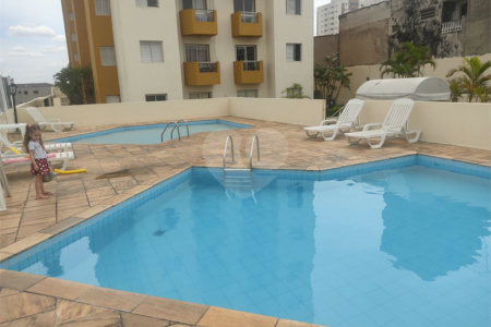 Apartamento à venda com 2 quartos em Vila Medeiros, São Paulo, SP