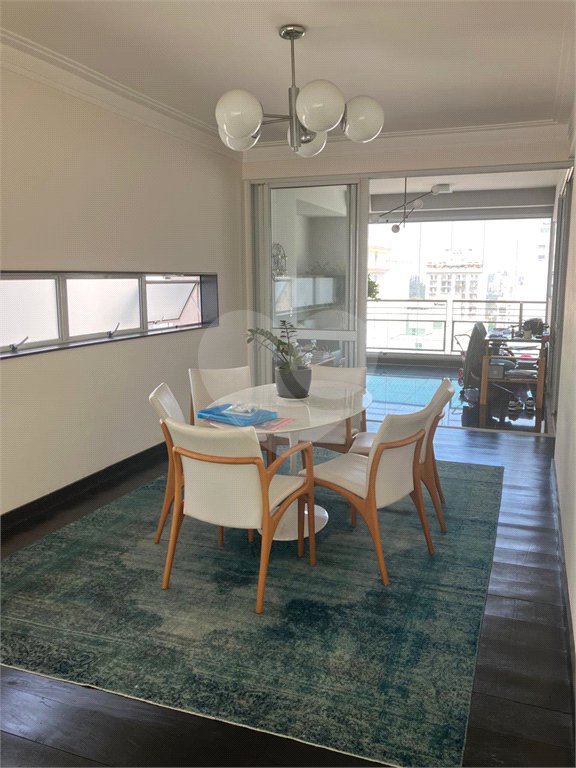 Apartamento à venda com 3 suítes em Jardim Paulista, São Paulo, SP