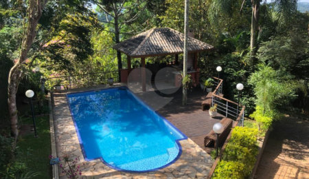 Casa à venda com 3 suítes no condomínio Sausalito, Mairiporã - SP