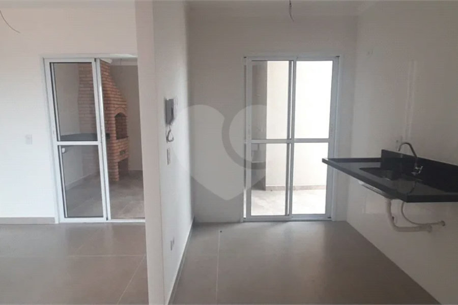 Apartamento à venda com 2 quartos em SANTANA, São Paulo, SP
