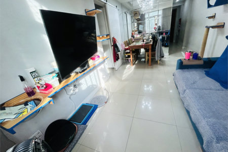 Apartamento à venda com 3 quartos em Rio Comprido, Rio de Janeiro, RJ