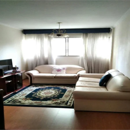 Apartamento à venda com 2 quartos em Jardim Germânia, São Paulo, SP