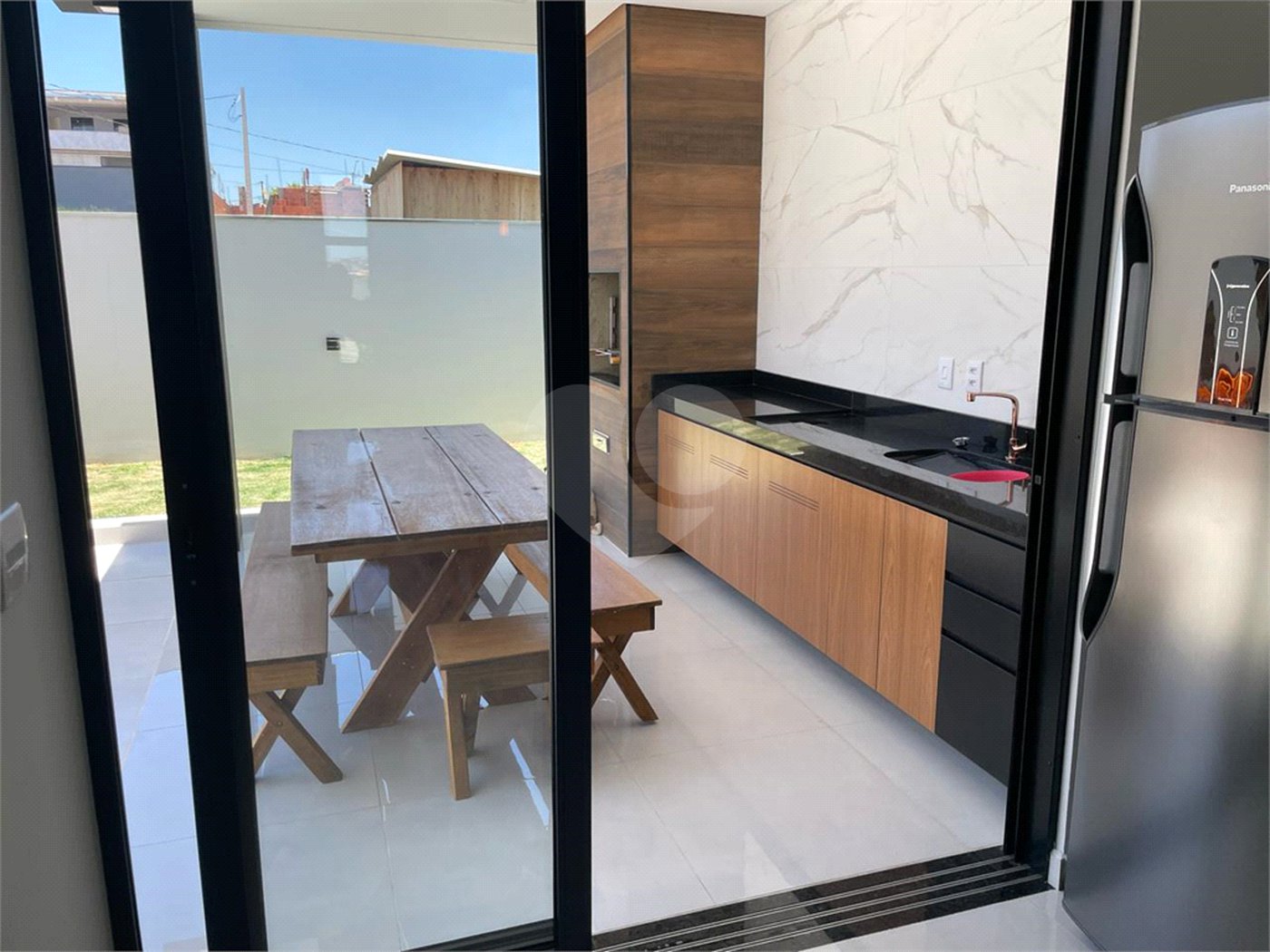Casa à venda com 3 quartos, sendo 1 suíte,  em Residencial Horto Florestal Villagio, Sorocaba, SP