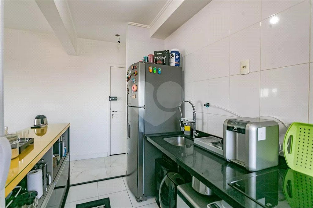 Apartamento à venda com 2 quartos, sendo 1 suíte, em Sacomã, São Paulo, SP