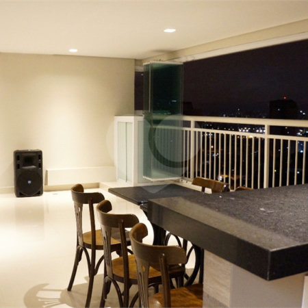 Apartamento à venda com 3 suítes em Santa Teresinha, São Paulo, SP