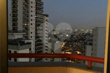 Apartamento à venda com 3 suítes em Tucuruvi, São Paulo, SP