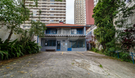 Sobrado à venda ou para alugar com 1 quarto em Alto da Boa Vista, São Paulo, SP