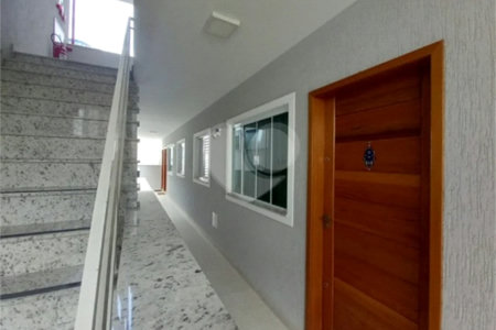 Apartamento à venda com 2 quartos em Água Fria, São Paulo, SP