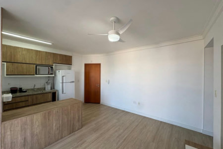 Apartamento com 2 dormitórios à venda, 65 m² por R$ 650.000,00 - Boqueirão - Santos/SP