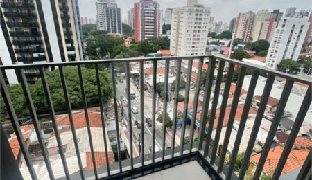Studio à venda com 1 quarto em Vila Clementino, São Paulo, SP