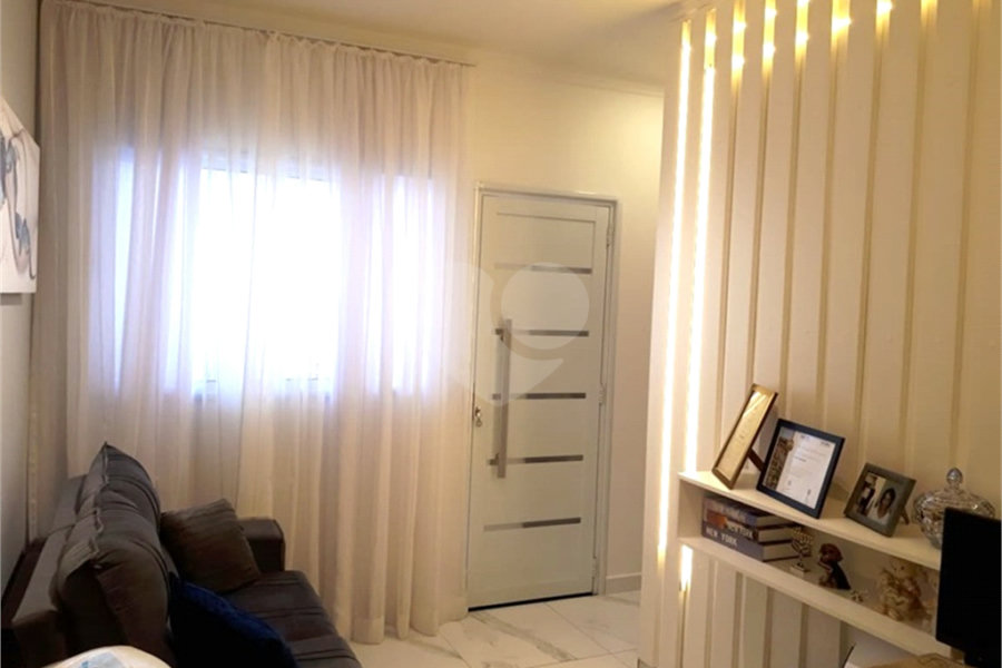 Apartamento à venda com 1 quarto em Parada Inglesa, São Paulo, SP