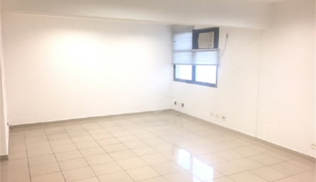 Flat para alugar com 1 suíte em Indianópolis, São Paulo, SP