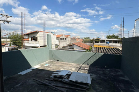 Sobrado à venda com 2 quartos em Jardim Monte Cristo, Suzano, SP