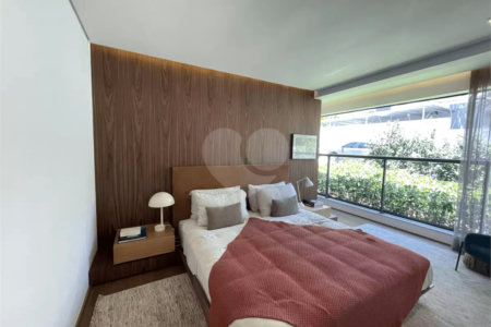 Apartamento à venda com 3 suítes em Brooklin Paulista, São Paulo, SP