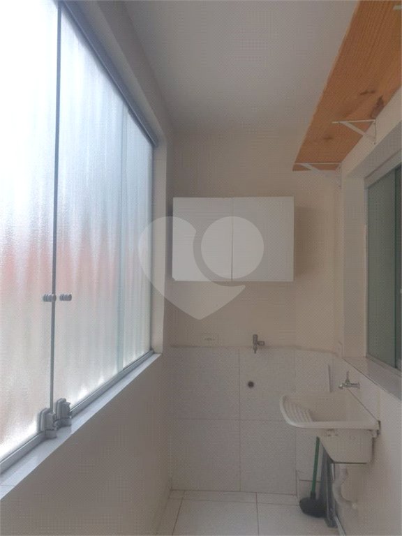 Apartamento à venda com 2 quartos em Santana, São Paulo, SP