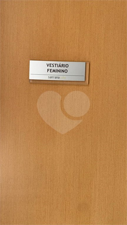 Apartamento à venda com 1 quarto em Santana, São Paulo, SP