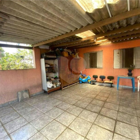 Casa à venda com 2 quartos em Vila Dalila, São Paulo, SP