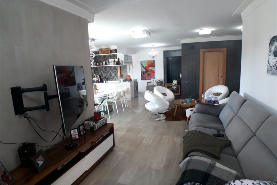 Apartamento à venda com 3 suítes no Centro, Guarulhos, SP