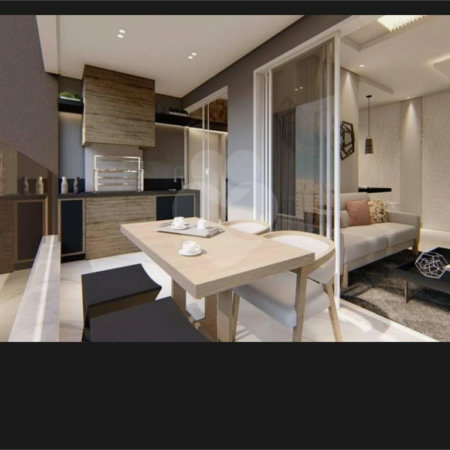 Apartamento à venda com 3 quartos, sendo 1 suíte,  em Parque Campolim, Sorocaba, SP