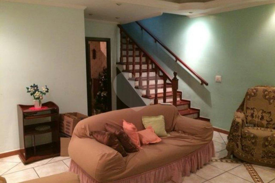 Casa à venda com 4 quartos em Mandaqui, São Paulo, SP