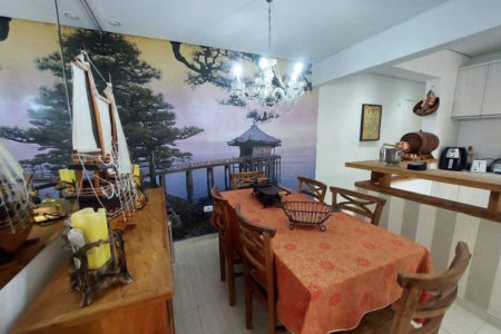 Apartamento Residencial à venda, Tupi, Praia Grande - AP1202.