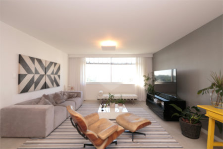 Apartamento à venda com 4 quartos, sendo 1 suíte, em Alto da Boa Vista, São Paulo, SP