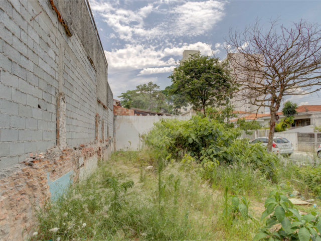 Terreno à venda em Cupecê, São Paulo, SP