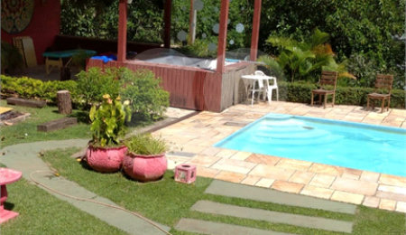 Casa à venda com 7 quartos, sendo 6 suítes,  em Caceia, Mairiporã, SP