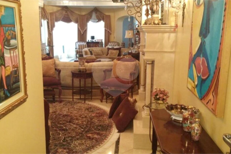 Apartamento à venda com 4 suítes em Tatuapé, São Paulo, SP