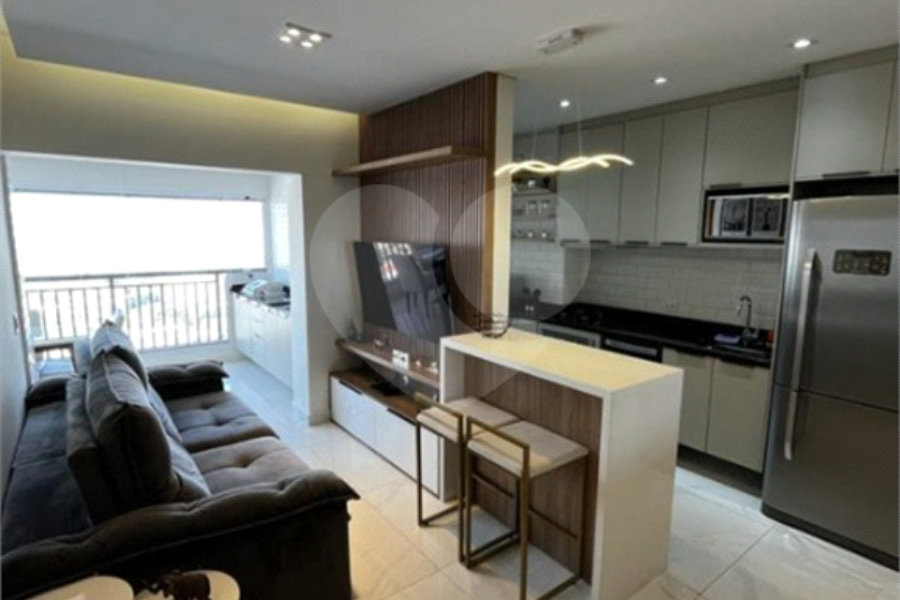 Apartamento à venda com 2 quartos, sendo 1 suíte, em Mooca, São Paulo, SP
