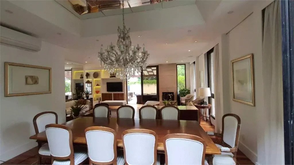 Casa à venda com 3 suítes no condomínio Metropolitan, São Paulo - SP