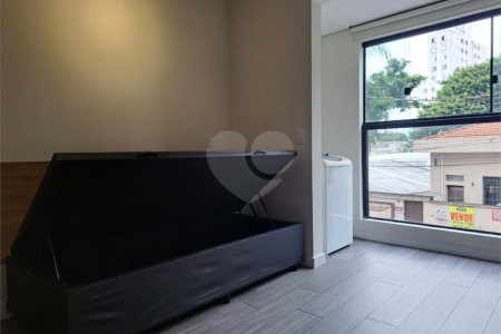 Studio de 24m2 à venda e para locação mobiliado na Vila Clementino