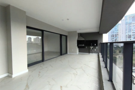 Apartamento à venda ou para alugar com 3 suítes em Água Branca, São Paulo, SP