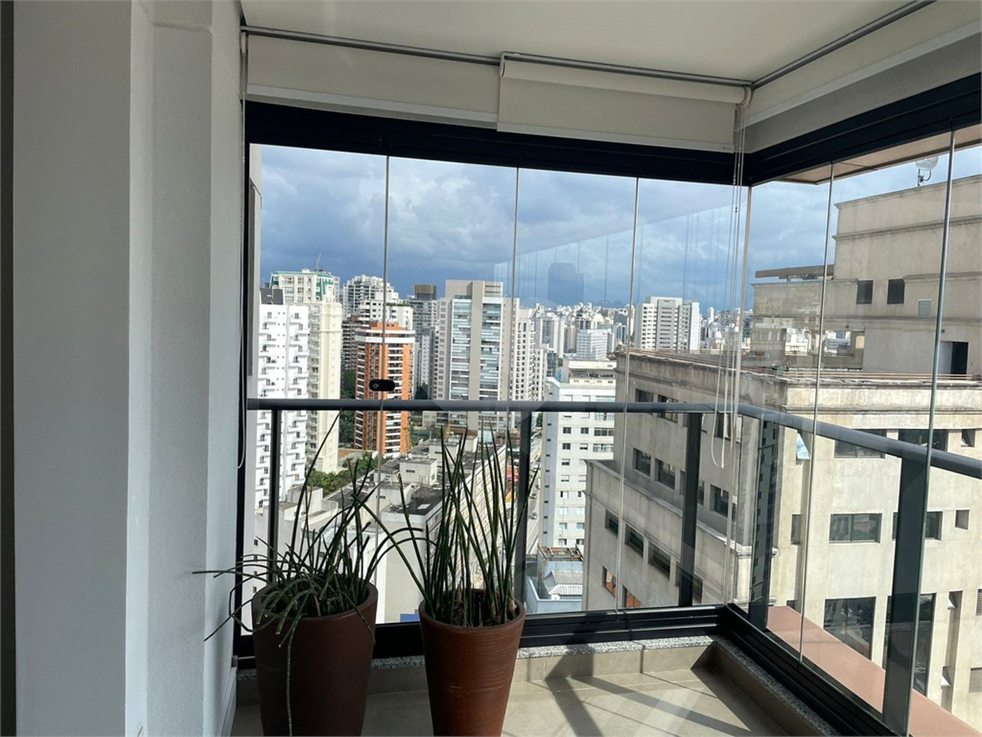 Apartamento à venda com 1 suíte em Itaim Bibi, São Paulo, SP