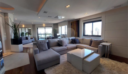 Apartamento à venda ou para alugar com 3 suítes em Perdizes, São Paulo, SP