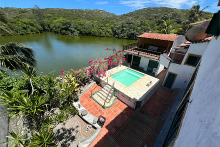 Casa à venda com 4 suítes em Canto, Armação dos Búzios, RJ